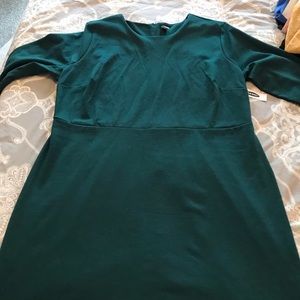 Old Navy 2X Green Dress